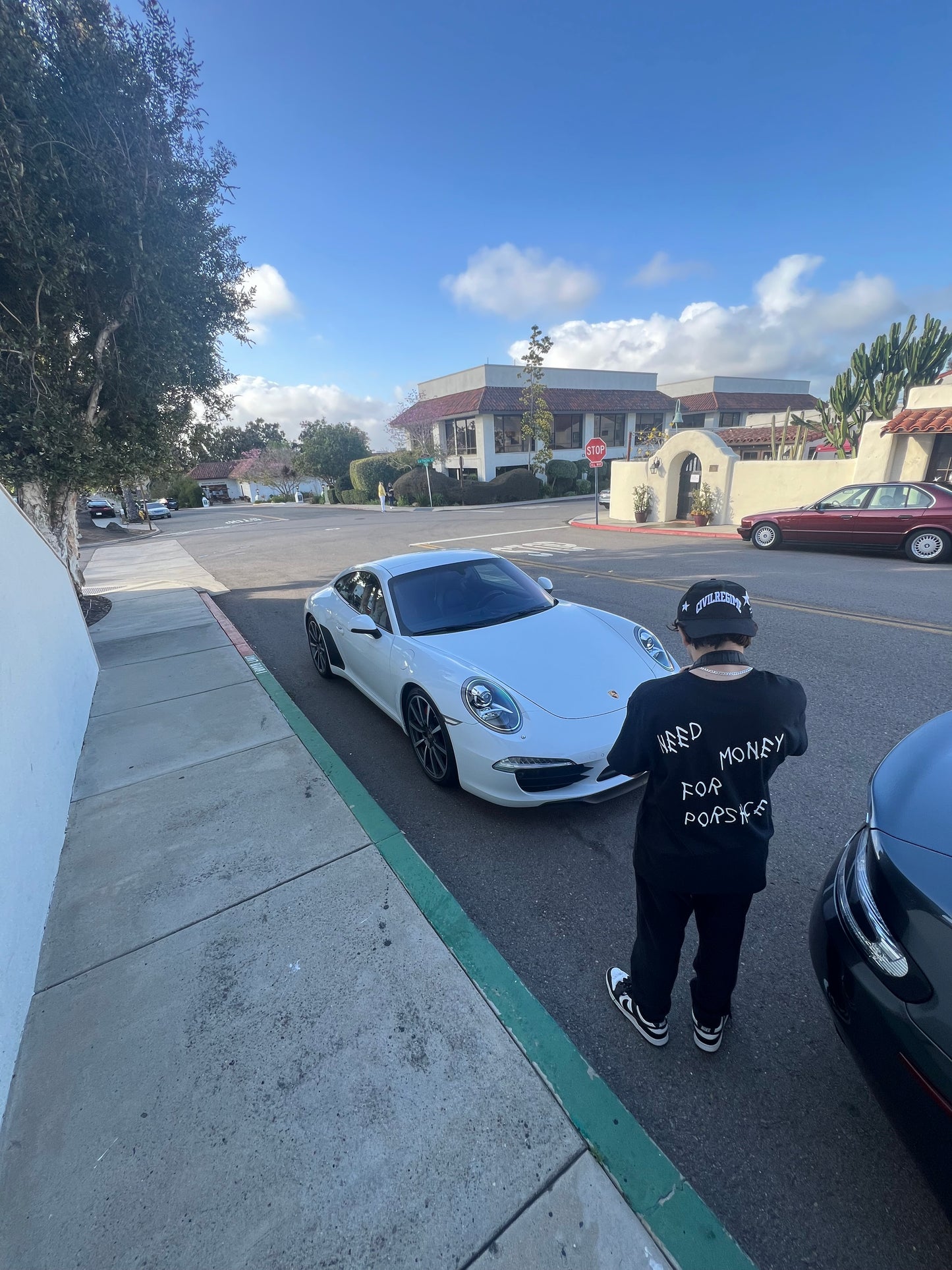 Need Money for Porsche Shirt